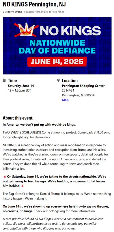 Event Flyer