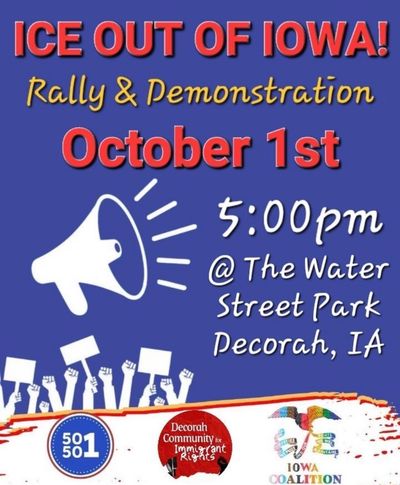 Event Flyer