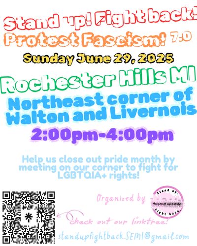 Event Flyer