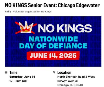 Event Flyer