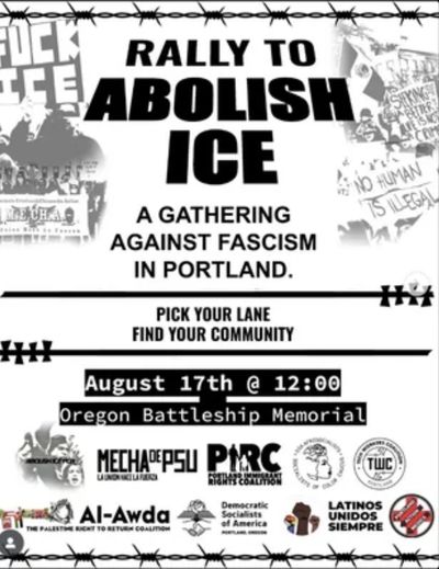 Event Flyer