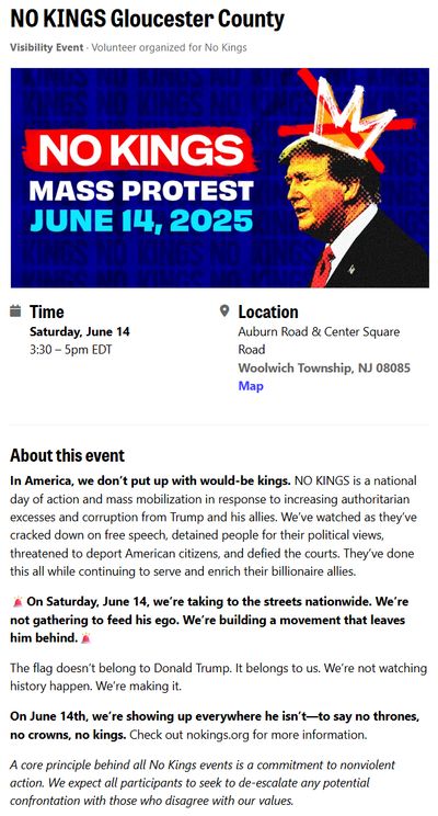 Event Flyer