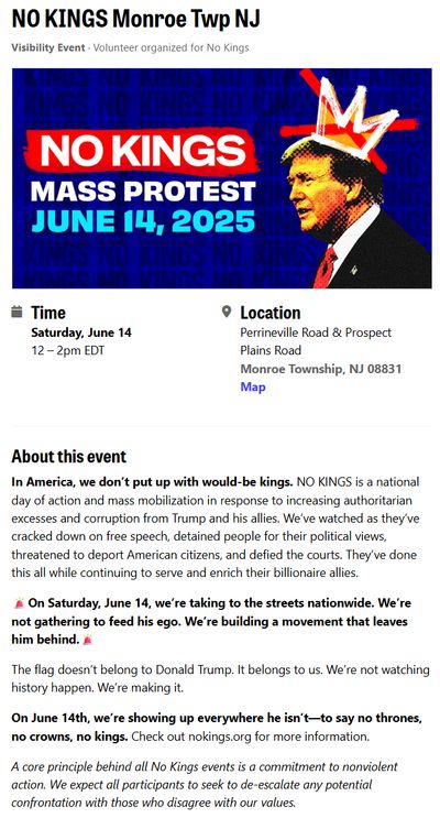 Event Flyer