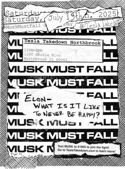 Event Flyer