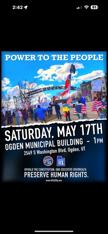Event Flyer