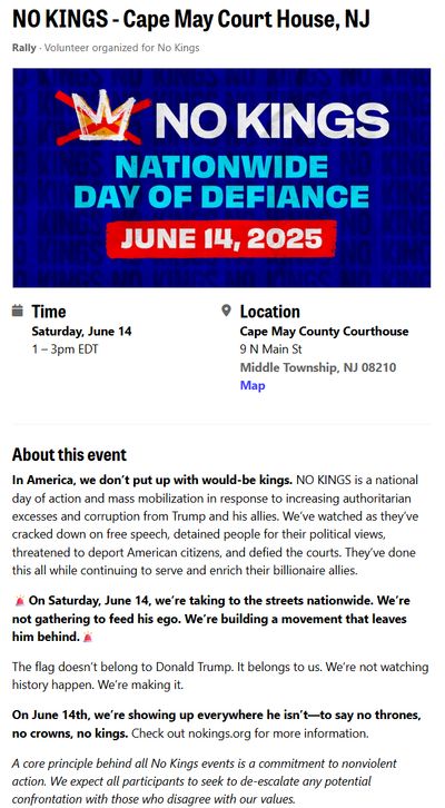 Event Flyer
