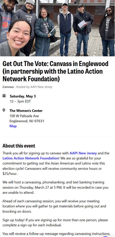 Event Flyer