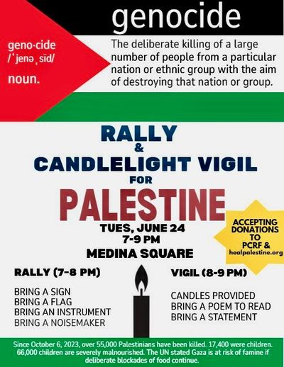 Event Flyer