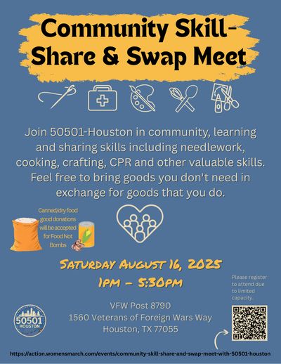 Event Flyer
