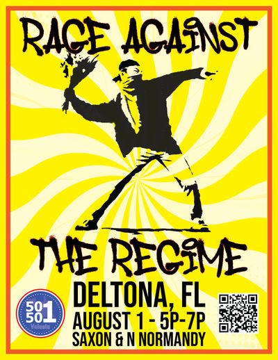 Event Flyer