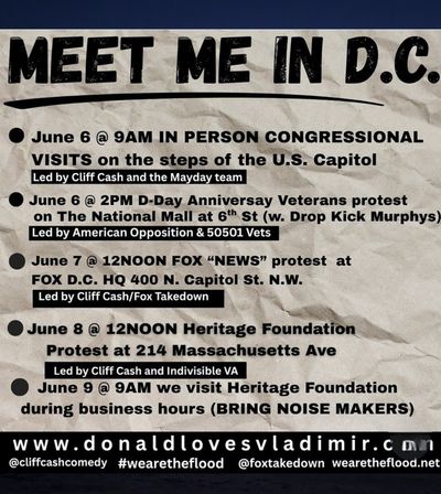 Event Flyer
