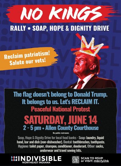 Event Flyer
