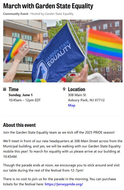 Event Flyer