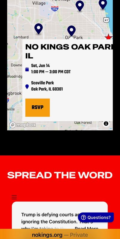 Event Flyer