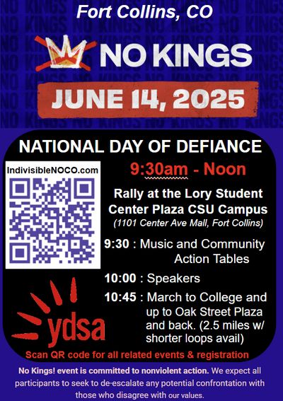 Event Flyer