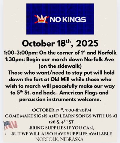 Event Flyer