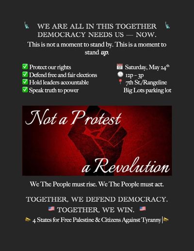 Event Flyer