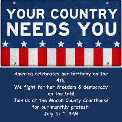 Event Flyer