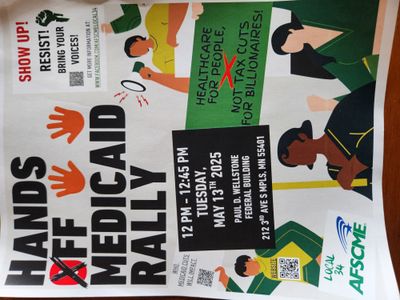 Event Flyer