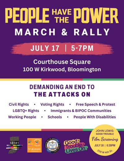 Event Flyer