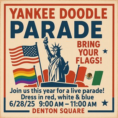 Event Flyer