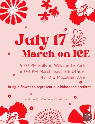 Event Flyer