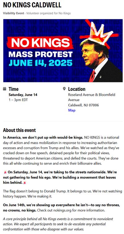 Event Flyer