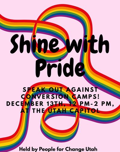 Event Flyer