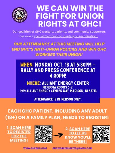 Event Flyer