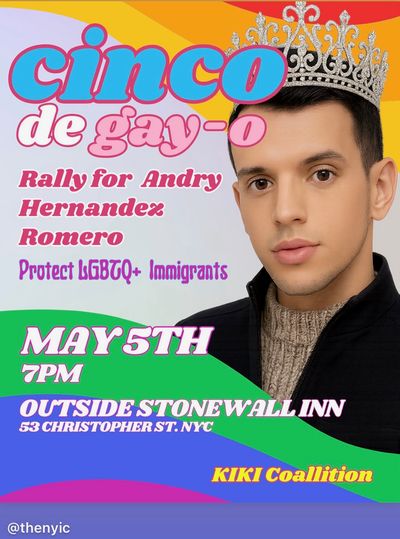 Event Flyer