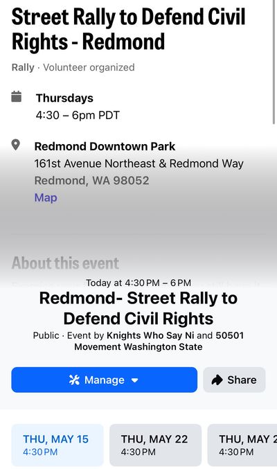 Event Flyer