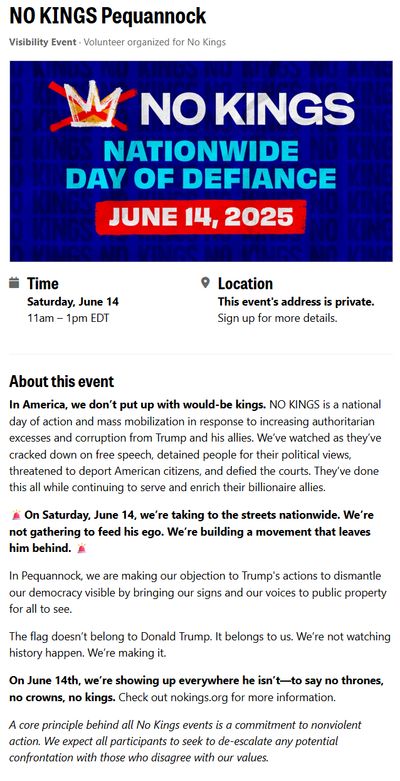 Event Flyer