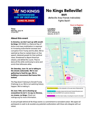 Event Flyer