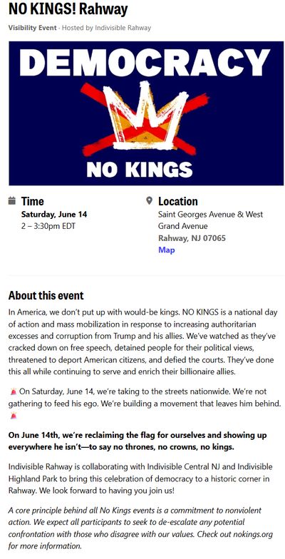Event Flyer