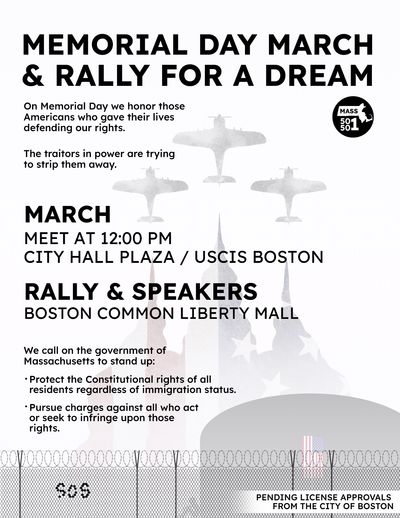 Event Flyer