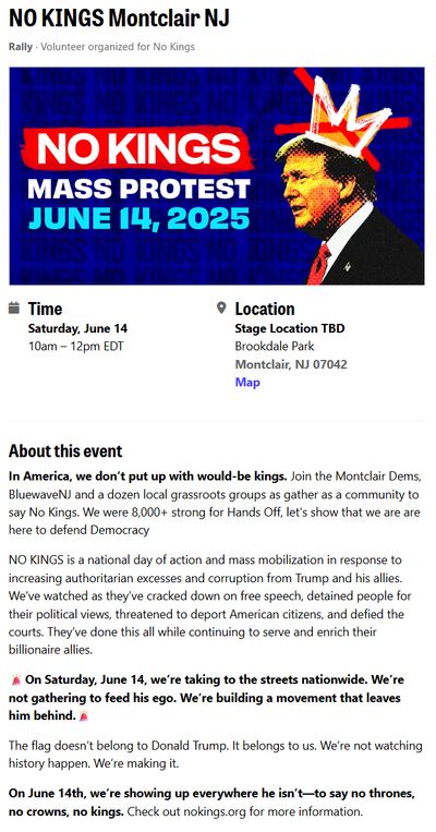 Event Flyer
