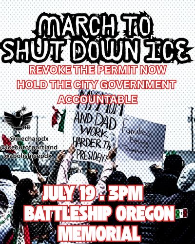 Event Flyer