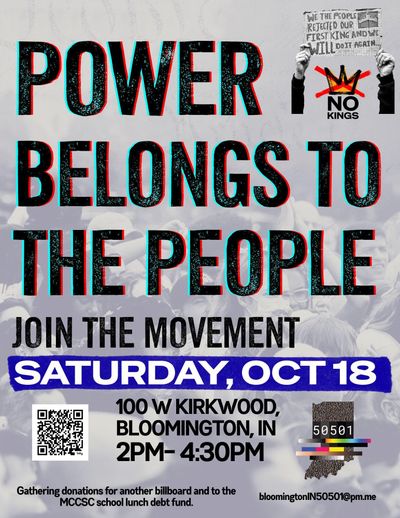 Event Flyer