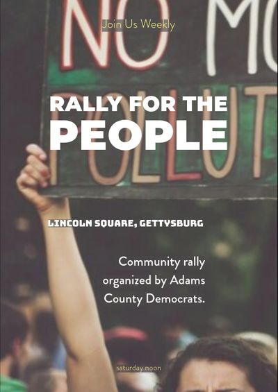 Event Flyer